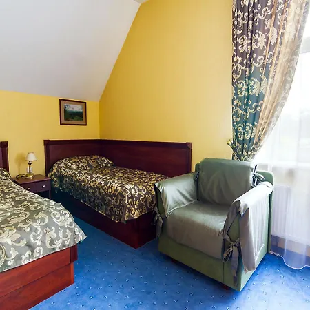 Hotel Zoloto Karpat 3*