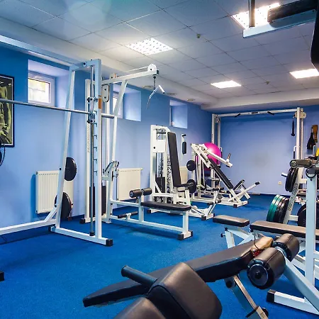 Zoloto Karpat 3* Stryi